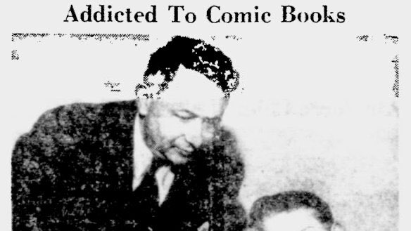 PessimistsArc's tweet photo. Gen A: Novels have ruined Gen B!
Gen B: Radio ruined gen C!
Gen C: Comics ruined Gen D!
Gen D: Television ruined Gen E!
Gen E: Internet ruined Gen F!

(New podcast on why we repeat fears: https://t.co/PZKMJdnMGM ft. @mattwridley &amp; @OrbenAmy) https://t.co/qAAqe8ltZd