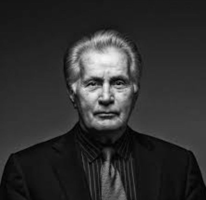 cinegirl14's tweet photo. Have you ever wanted to ask Martin Sheen about his work and activism? This is your chance. An online screening of the film "Can Art Stop a Bullet?" Followed by a live Q&amp;A with Martin Sheen &amp; the filmmakers. Times below and tix here #premiere #film #peace https://t.co/fFSsylNUTO https://t.co/JQempBNCch