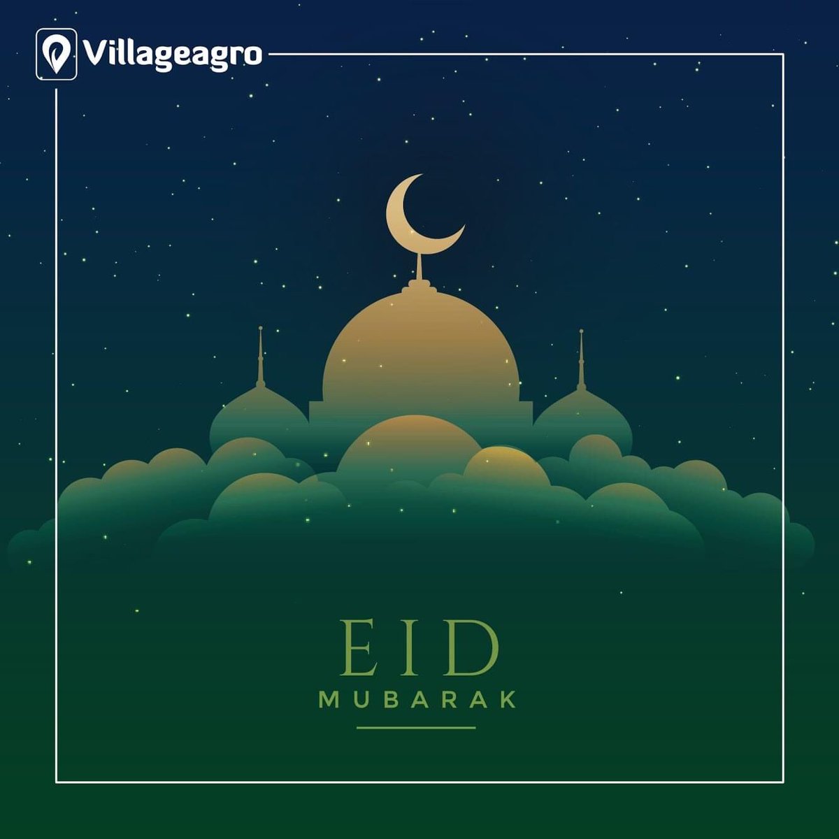 villageagro_com's tweet image. The magic of this day bring a lot of happiness and blessings in your life that will fill your heart with joy.
On this blessed occasion of Eid, wishing you and your family joy, happiness, peace and prosperity!

EID MUBARAK!

#Eid #eid2020 #eidmubarak #villageagrodotcom #agritech