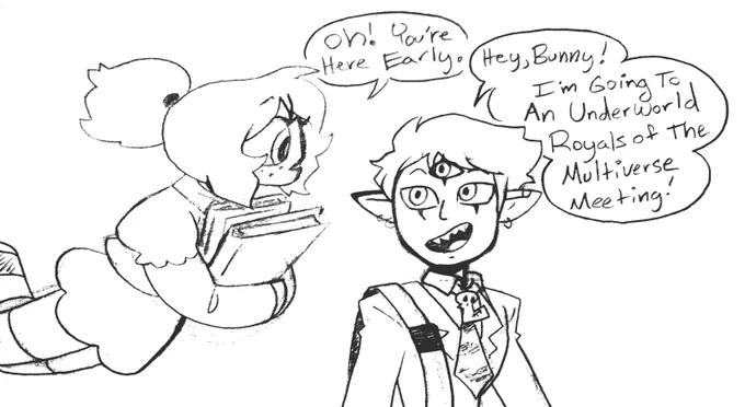 doodled this like, a week ago?

#reaperhigh 