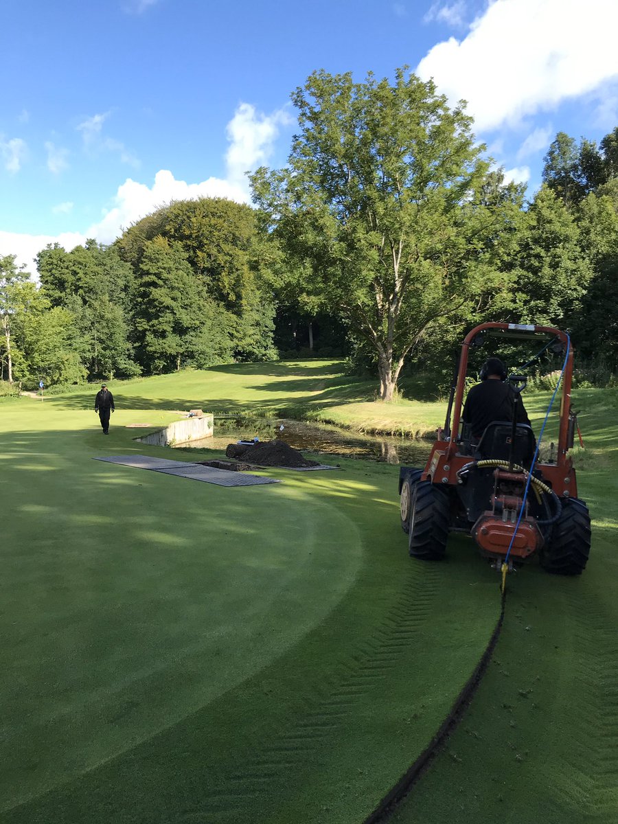 barry_crawford's tweet photo. July upgrade to valve in head and back2back complete here at Rungsted. Huge effort from team in timeframe and keeping course open! @AndriPepke @RainBirdCorp onwards and upwards! 💧🇩🇰⛳️ https://t.co/bMyxsg7i97