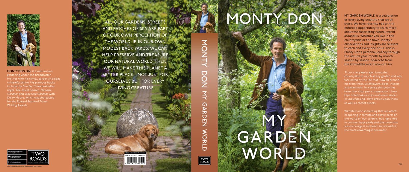 Gardening Books By Monty Don