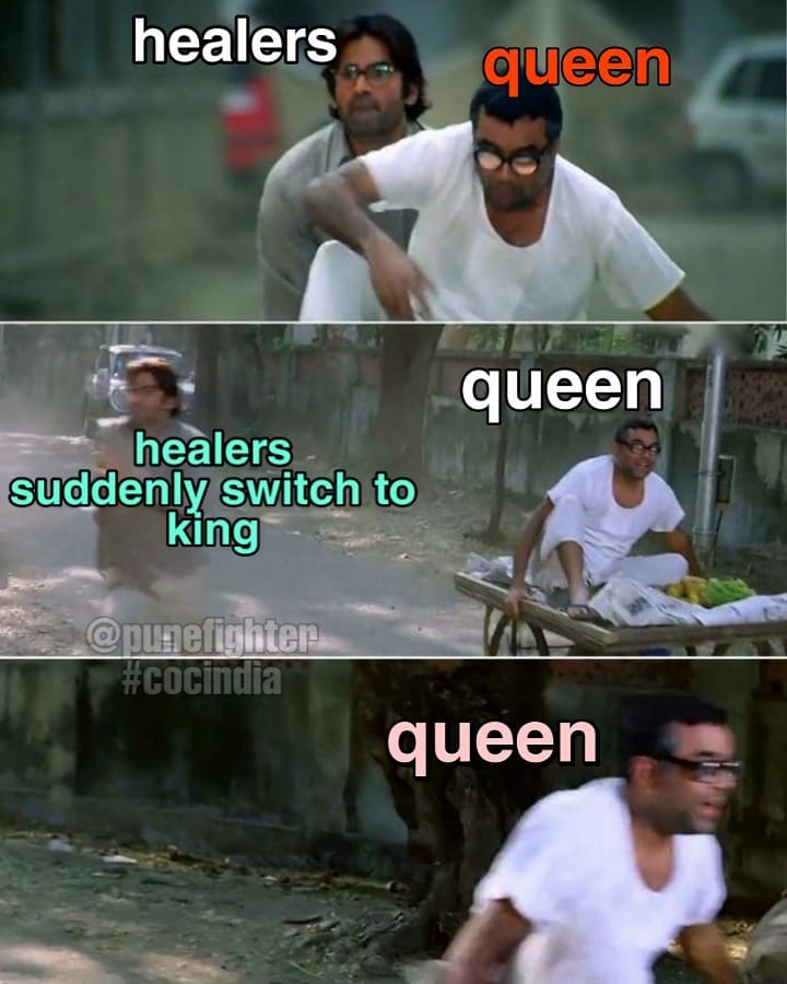 MemsPage's tweet photo. @SumitmMallabade
#indianclashingcomunity #clashofclans #clashofclanaddicted #memes #coc #gaming #clashon #th13 #mobilegaming #clashofclansmemes #clashing #cocindia #punefighter #sumit007 #gaming #supercell #clashvalifeeling #clashofclans #clashofclansindia #clashofclansmemes https://t.co/onAaEO1jeH