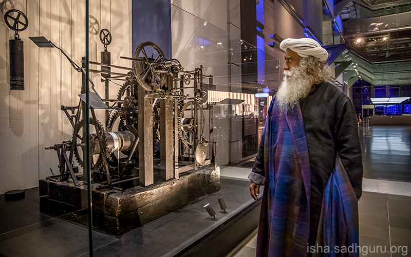 SadhguruJV's tweet image. Education should offer the joy of wondering about life, not give ready-made answers. Unfortunately, science is acquiring the qualities of Religion by moving towards Absolutism. #SadhguruQuotes