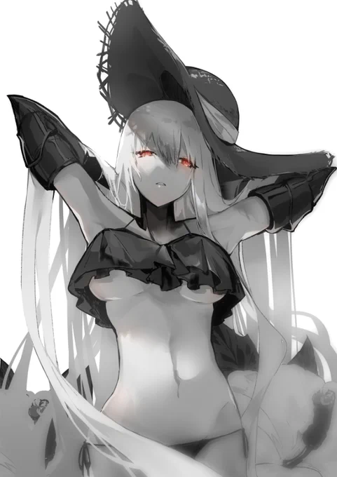 rkgk空母夏姫
#艦これ 