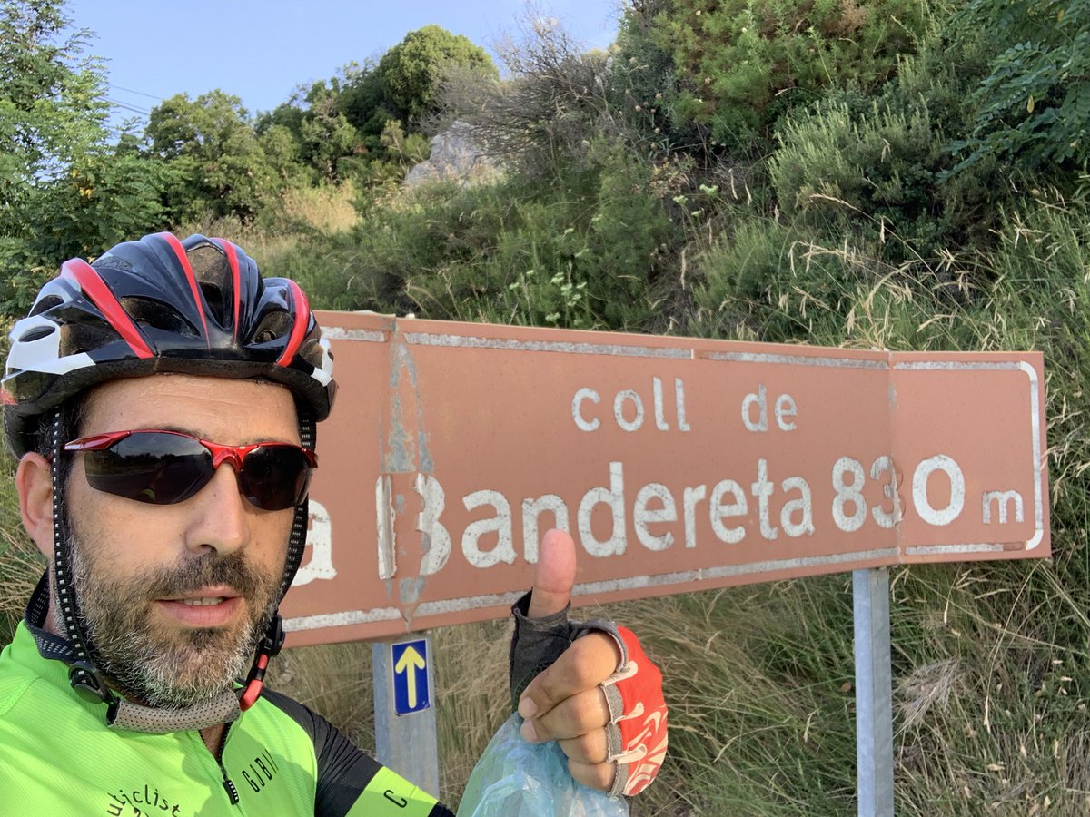 Casanova_Artero's tweet photo. Coll de la Bandereta (Plana Alta).
.
.
El meu País no s’acaba mai♥️ 

#CiclismeBTT #BTT #Cabanes #DesertdelesPalmes #MTB #Bici #Sitjar #Embassament #Muntanya #Castello #Ciclismo #Bici #Bicicleta #MTB #Maestrat #PaísValencià #cycling #cyclingLife #mtblife #mountainBike #PlanaAlta https://t.co/JhCJ2ZIkY0