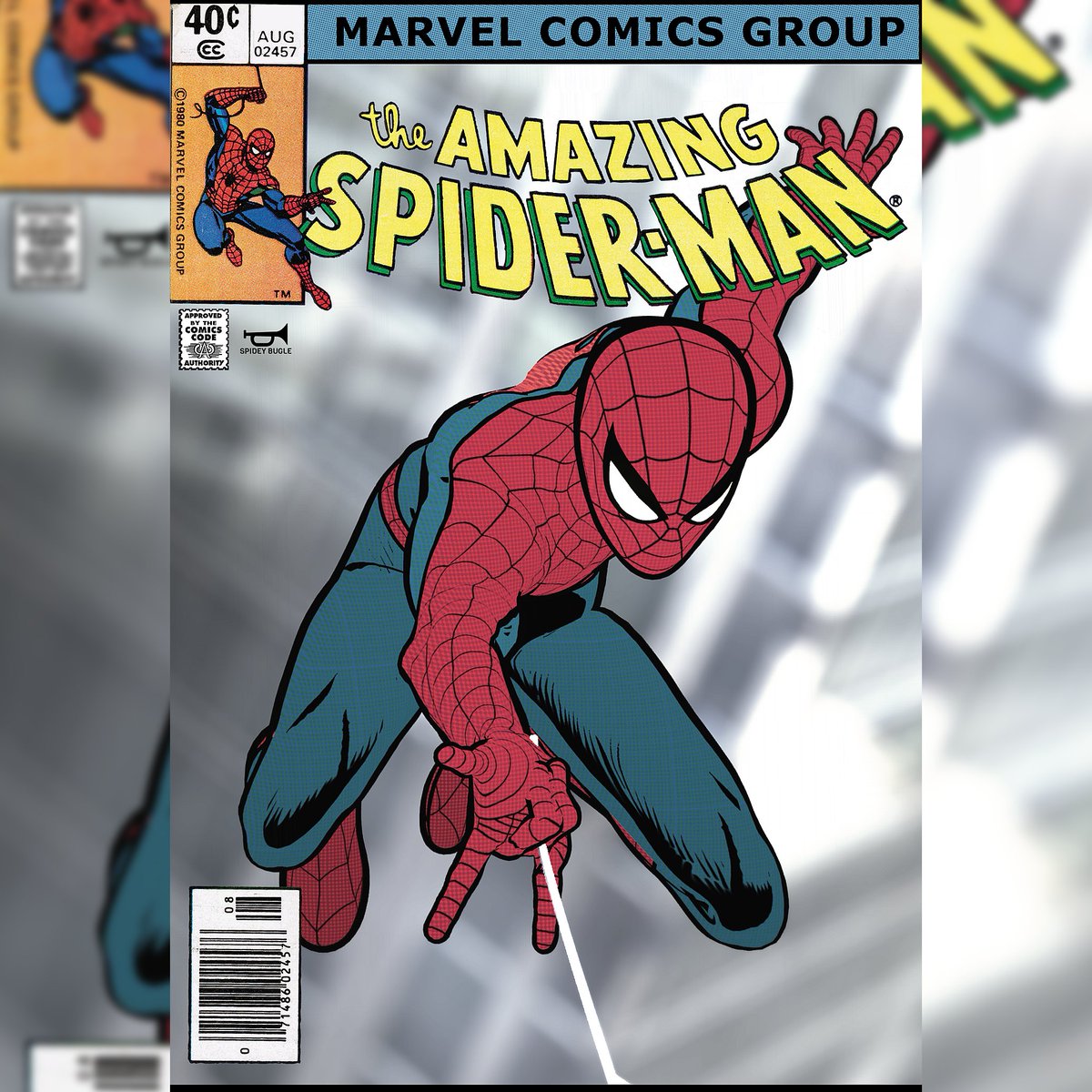 TheSpideyBugle's tweet image. Happy Spider-Man Day! 🕷️🕸️

#SpiderManDay