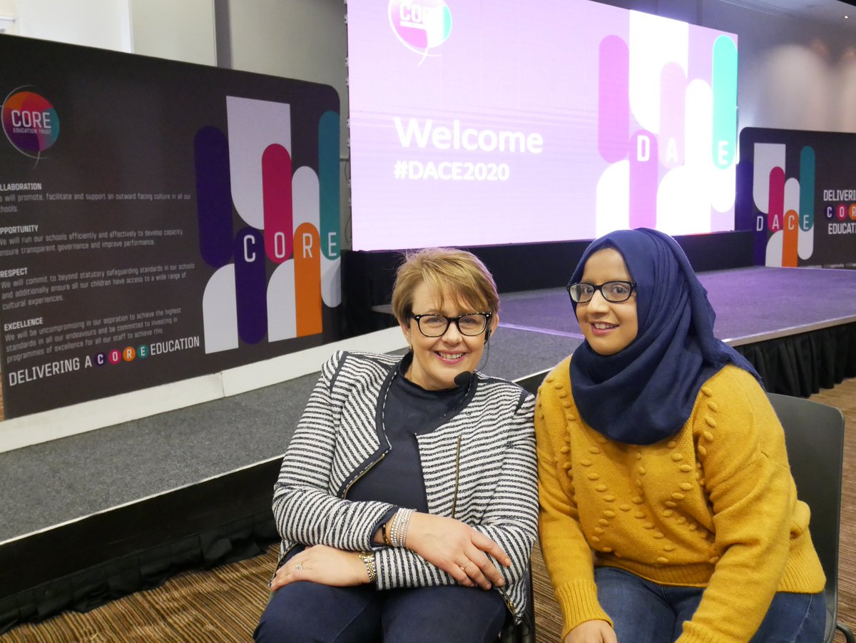 COREeducate's tweet photo. Today we thank our @AndCoFoundation companion @Tanni_GT For supporting us to Deliver A CORE Education in our schools #DACE #COREAugustShoutOut #COREcollaboration #COREopportunity #CORErespect #COREexcellence https://t.co/Ol7LkHXfn4