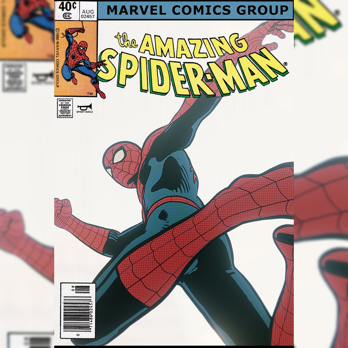 TheSpideyBugle's tweet image. Happy Spider-Man Day! 🕷️🕸️

#SpiderManDay