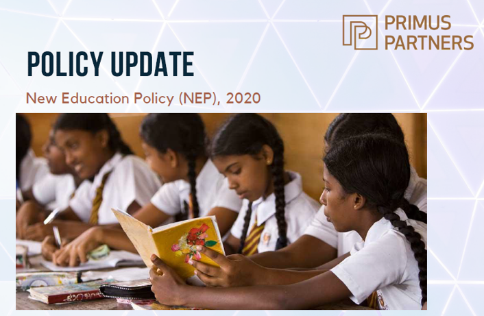 partners_primus's tweet photo. #NewEducationPolicy 2020 portrays a vision for turnaround in quality of #learning standards and shift in learning techniques, from traditional rote learning to #experiential and #interactive learning
#HigherEducation #schooleducaution
Read more at:
https://t.co/48Vfhy5Ckb https://t.co/5ef4oHlwYo