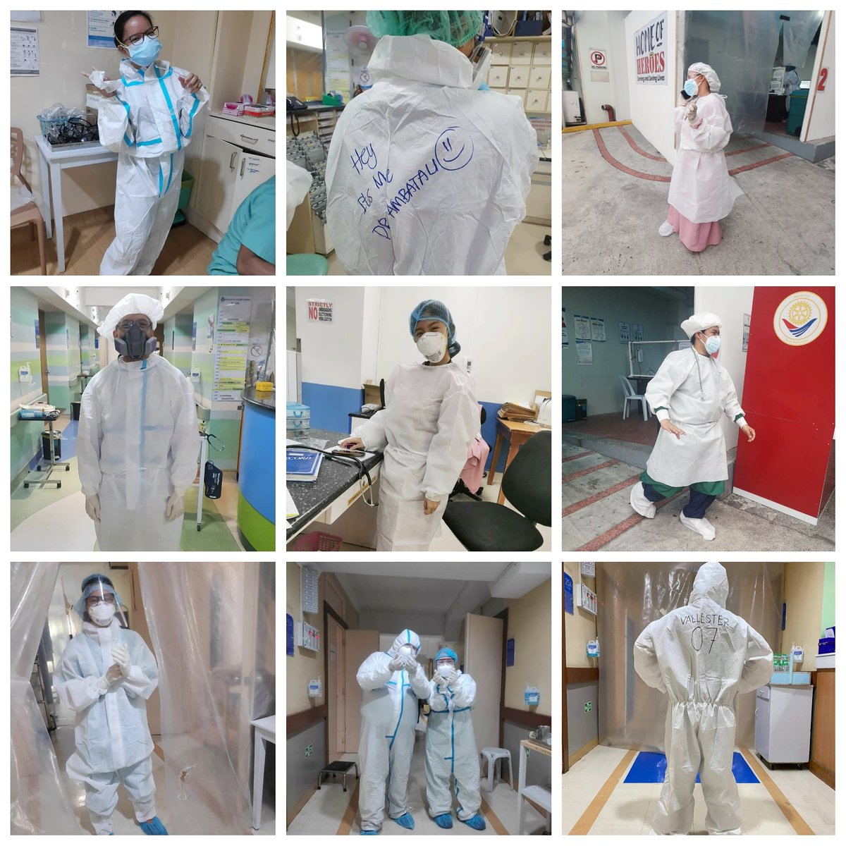 amaineaishaMD's tweet image. Appreciation post to my co-residents for battling this war since march. ❤

#FrontlinersCallForECQ 
#FightingAgainstCovid
#OLLHMRODS