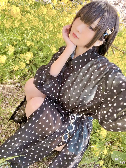 Twitterのコスプレ画像48