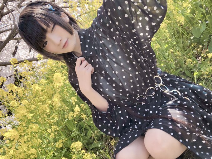 Twitterのコスプレ画像50