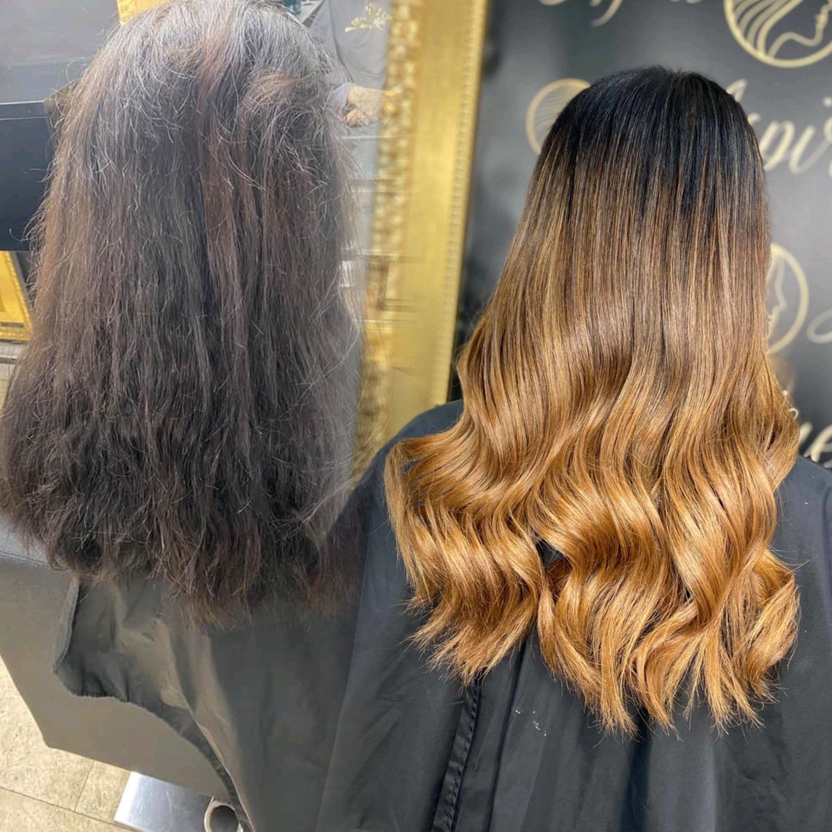 teessidesalon's tweet photo. Balayage transformation by stylist Emily! 

Give the salon a ca on 01642-941413 or head online to book! 

https://t.co/nBDoBdC7jJ https://t.co/5Y2PjuvvSl