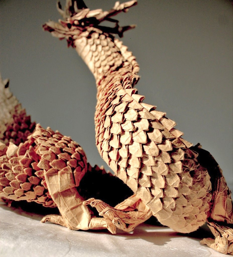 もえ 折り紙 Folder Stitch Twitter