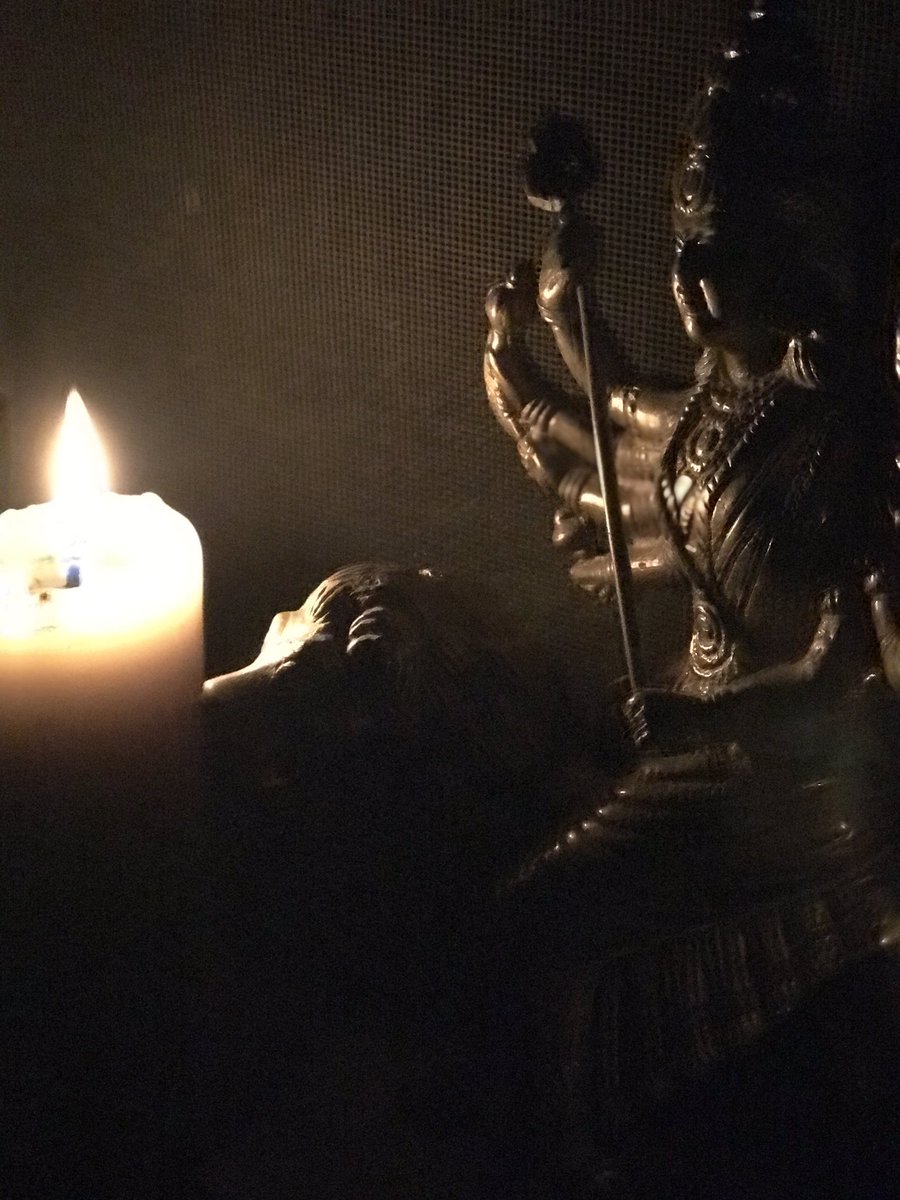 DMorneau's tweet photo. Thorough #meditation 4 to 6ham #AmritVela in the midst of Nature.Stellar location in premium Chef #GaneshBhaiJi meditation hut in cottage county, north of Peterborough,Ontario. Just Be #Doublelight sparkling diamond shining golden vibrations into the World in need. #OmShanti https://t.co/CPYaNYrSvG