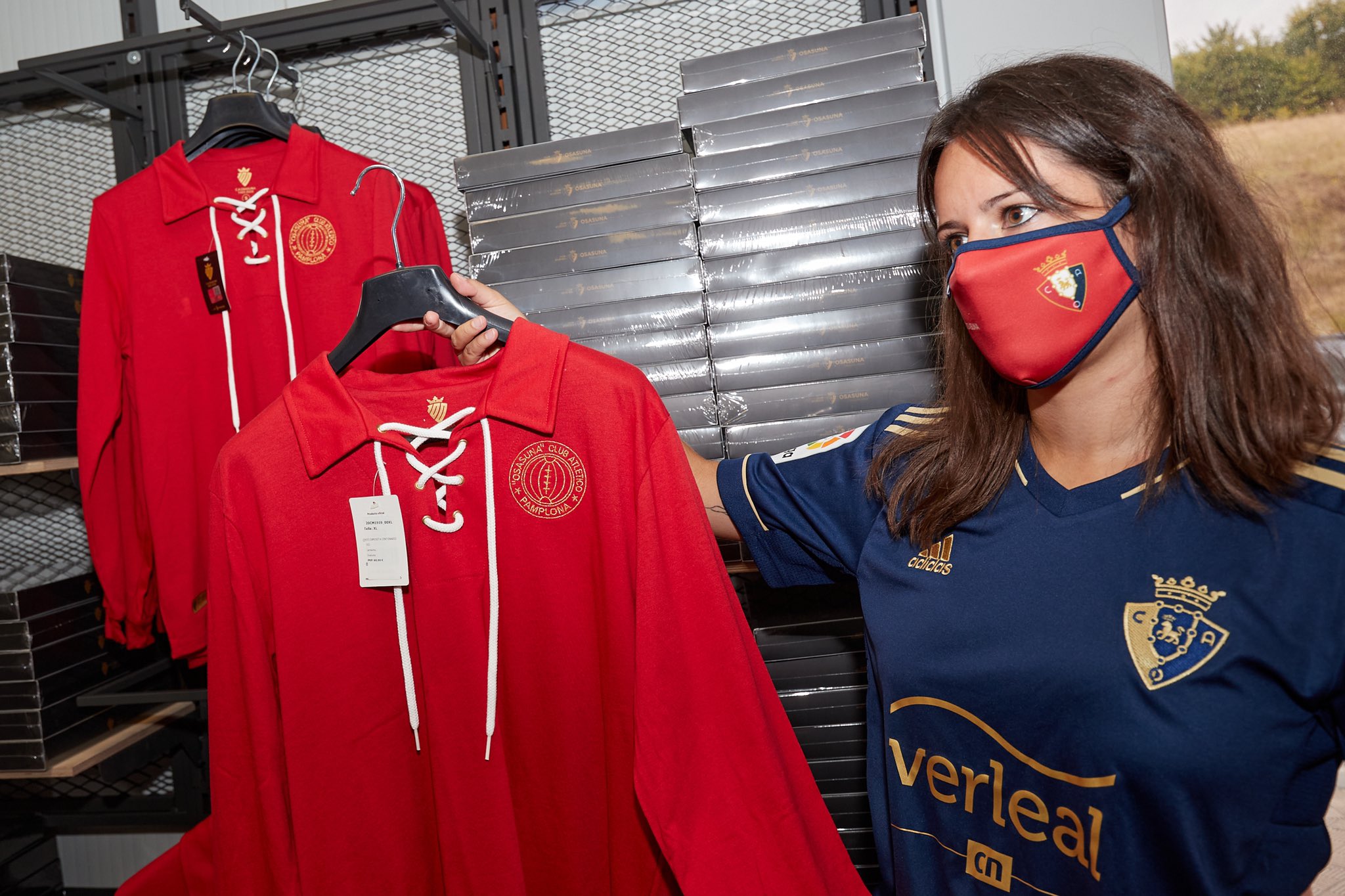 C. A. OSASUNA on X