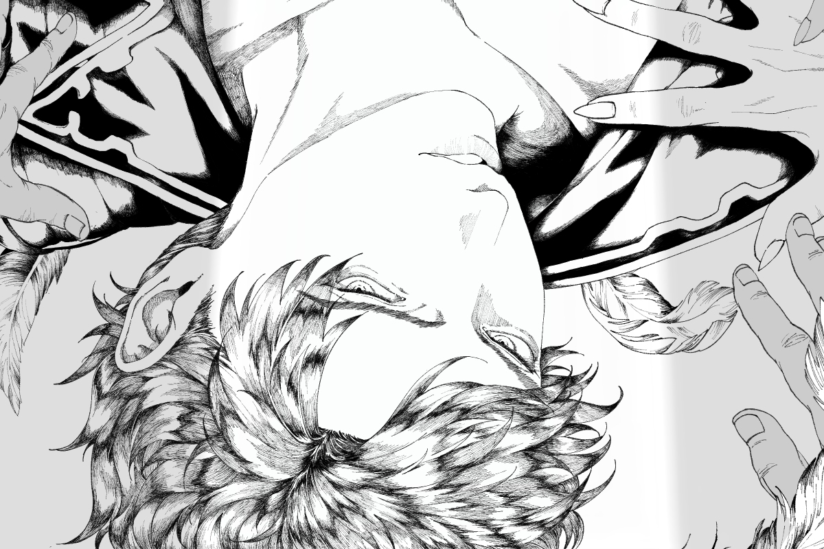 細部みれるかな 