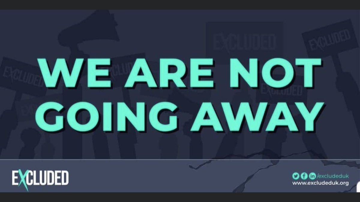 <a href="/MelJStride/">Mel Stride</a> <a href="/hmtreasury/">HM Treasury</a> has <a href="/RishiSunak/">Rishi Sunak</a> confirmed the median trading profits of those excluded from SEISS by virtue of the £50k cliffedge yet? He undertook to provide the data. Surely it is readily to hand given the confirmation that it is a conscious policy decision? #excludeduk