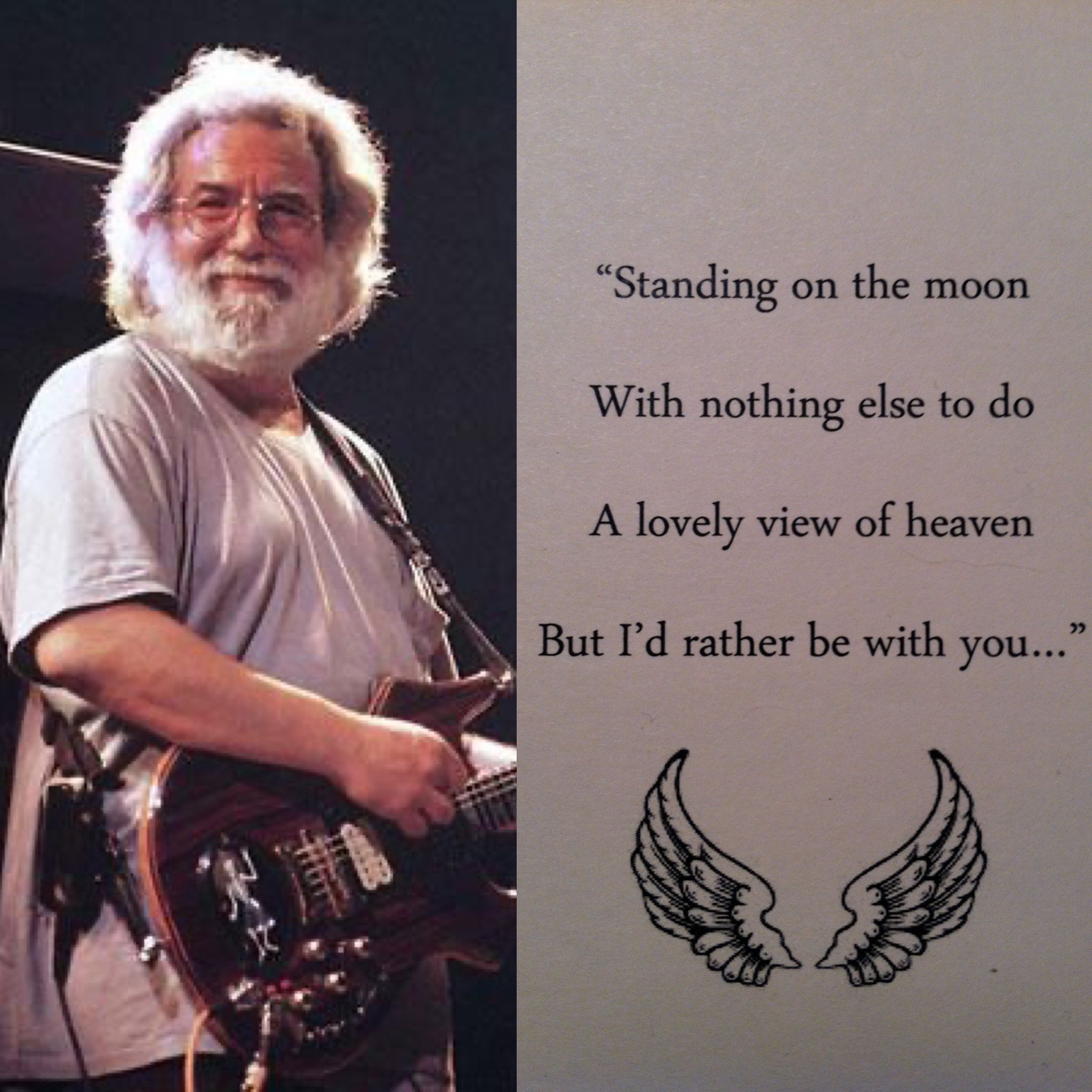 Happy Birthday Jerry Garcia!!     