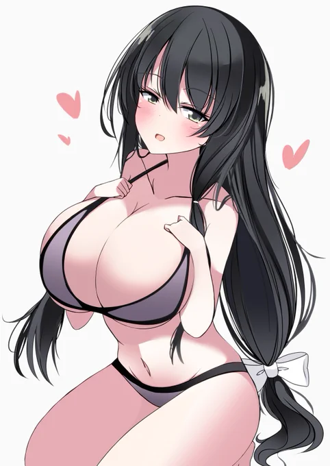 水着霞さん 