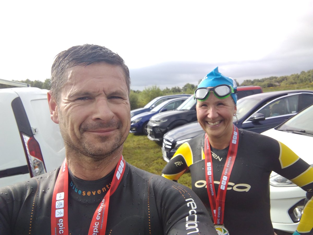 AdamDiver2's tweet photo. Great swim this morning with @EpicEventsLTD 
The swim was held near Wigan-3.8k.
5am start and a finishing time of 1hr 3 mins.
Well done to all the swimmers and staff-we did it. #upyourscovid .

@FleetwoodSwim @HealthierFltwd @UkTriChat @Swim_England @SwimForTri @Sw_EngOpenWater https://t.co/eg3LBdfr5g