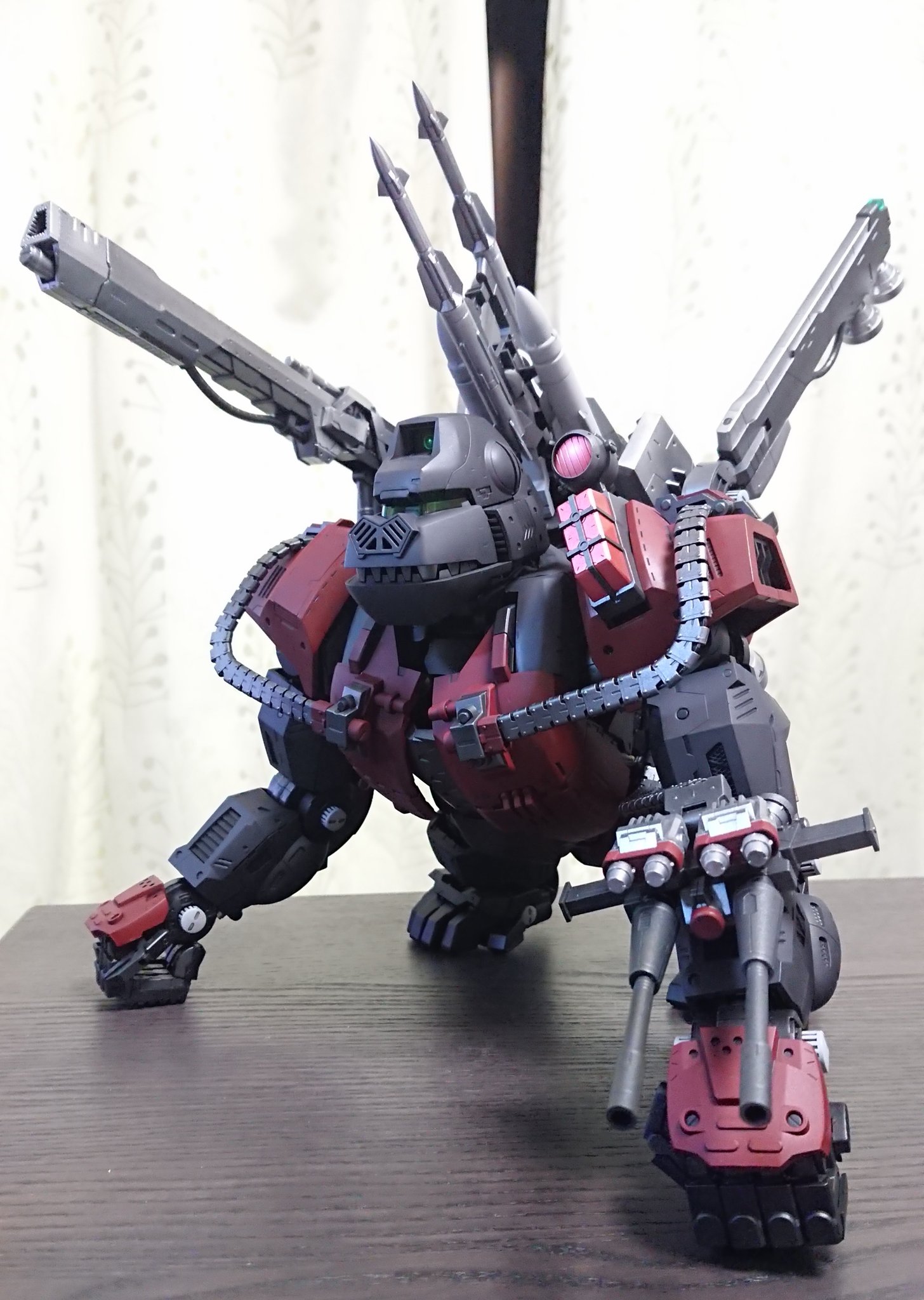 t.k@ゾイダー(兼ガンプラの民) على X: t.k@ゾイダー(兼ガンプラの民) على X: