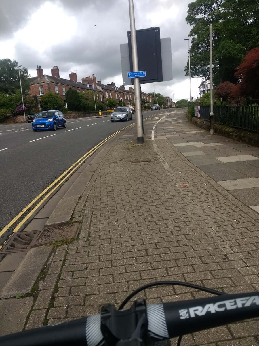 Quite a week for cycling policy &amp; design. Infra design is freed from the Dep Transport unfit-for-purpose infra that we've had to use for 30 yrs. Just need all LAs to get up to speed .... As for re-allocation urban space? Could take a little longer... we need to make a start