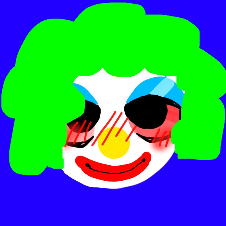 stonergarfieldd's tweet photo. H,,HE ✨✨✨🤡🤡🦷💖💖💖#Clown https://t.co/tJ4YOCtPze
