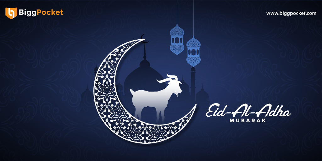 bigg_pocket's tweet photo. May this day bring a bundle of happiness and blessings for you, Eid al-Adha Mubarak!

#eid #EidMubarak https://t.co/L5eVN6zOwi