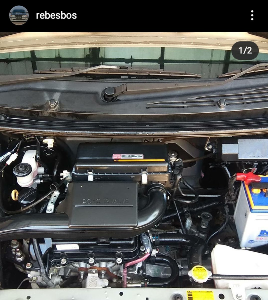 antonwhisnu's tweet photo. siapa yang mobilnya pengen bersih detail kaya gini?? Boleh DM IGnya @rebesbos buat info lebih lanjut

#detailing #bandungdetailing #bandung #salonmobil https://t.co/3NMfTfhwbS
