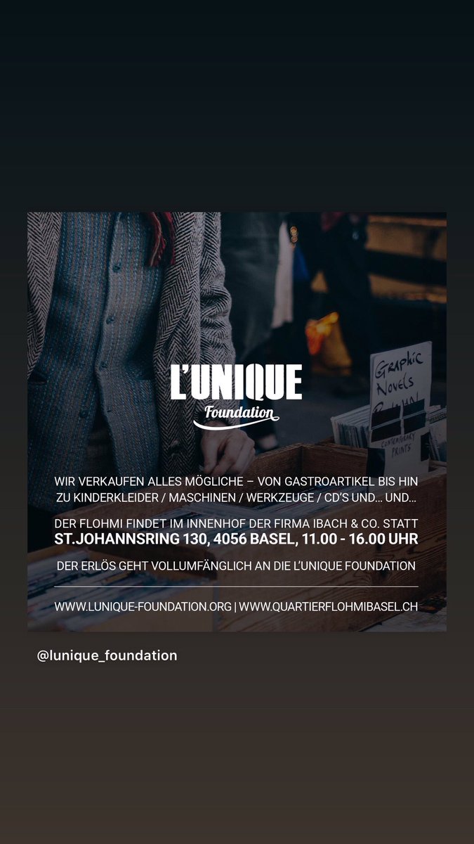 Save the date☝🏻SAMSTAG 8.AUGUST👆🏻