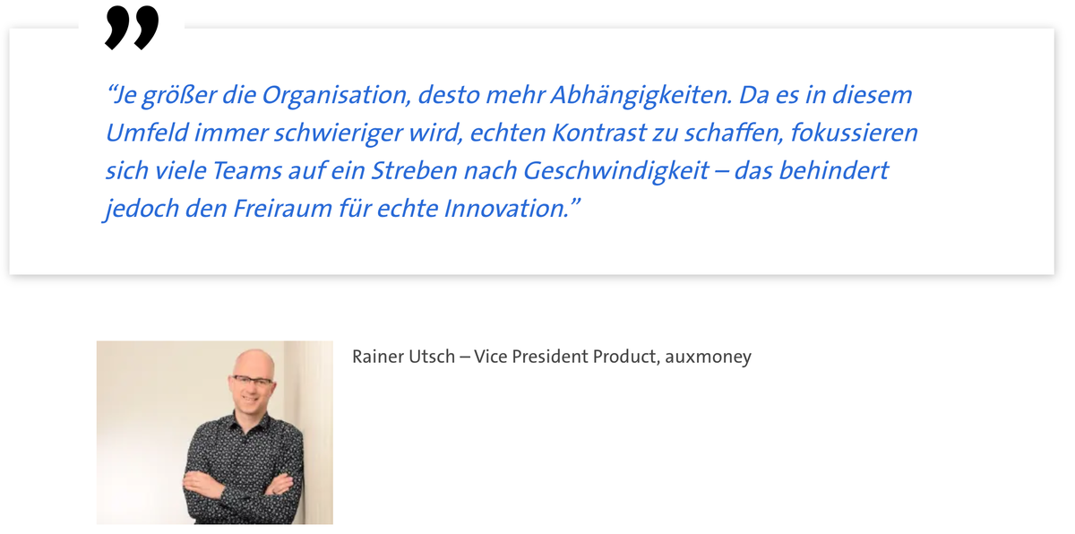 konversionsK's tweet photo. So schaffst du den Spagat zwischen #Fehlerkultur und #Agilität 👇🏻

https://t.co/zWV53x5NoO https://t.co/zMrFffydzo