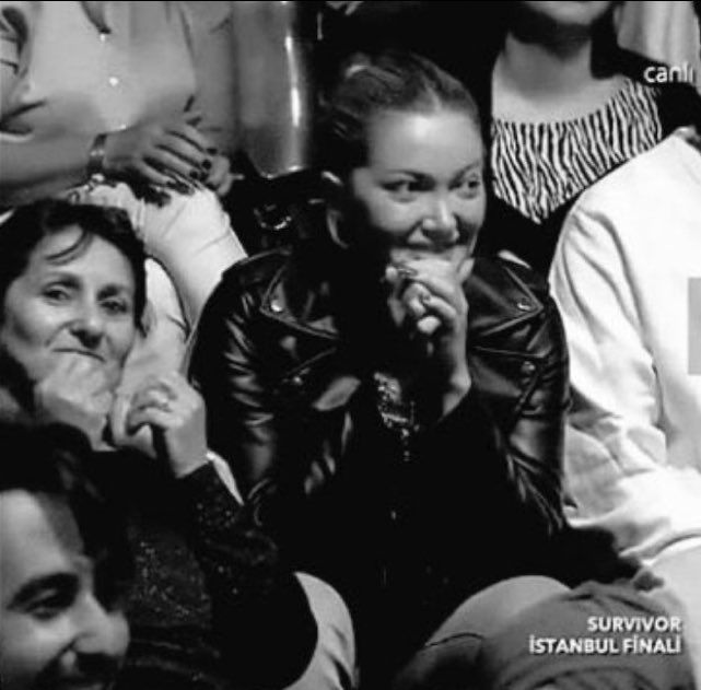 Siz bu fotoğrafta ne görüyorsunuz bilmem ama ben saf kötülük ve sinsilik görüyorum(Şipşak Rukiye’yi kapsamadan bunları söylüyorum) #bmyfc