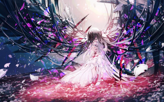 #終焉ノ花嫁 