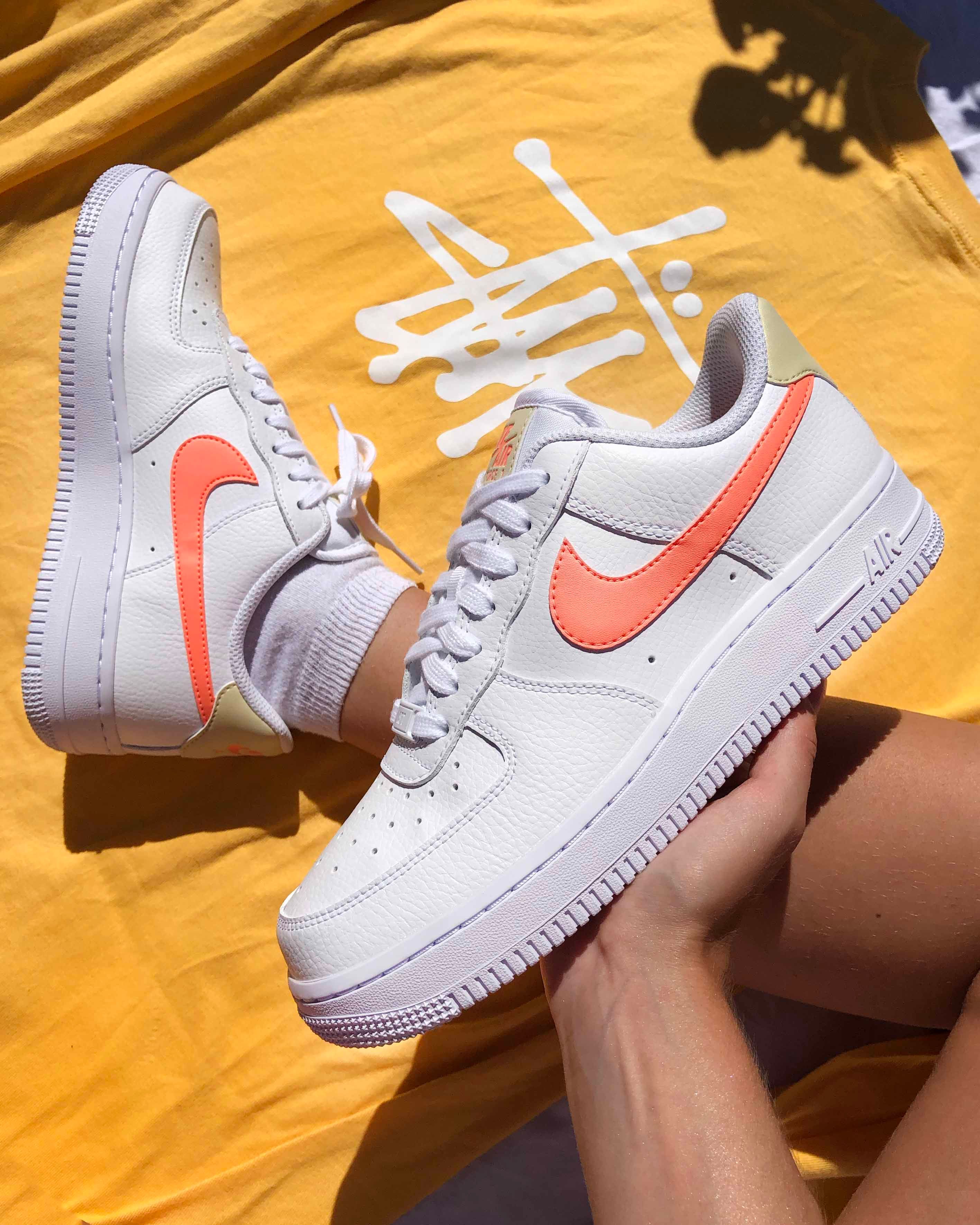 Air force one atomic pink hot sale