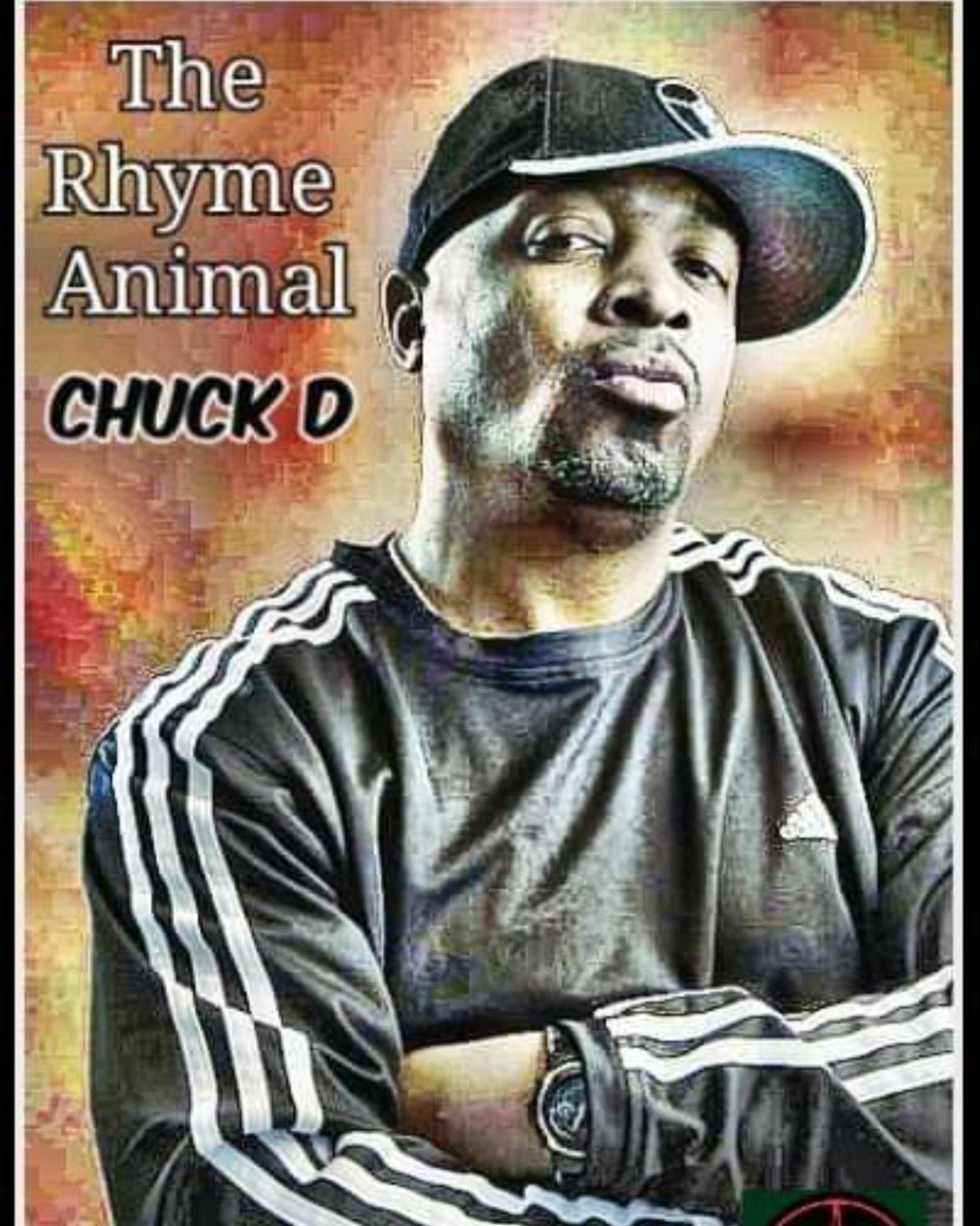 You\re never too young to be educated. Happy Birthday Chuck D. 