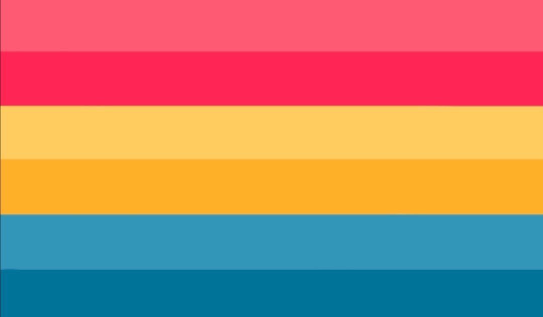 for every like, i’ll make an unnecessary pan flag !!(suggestions appreciated)