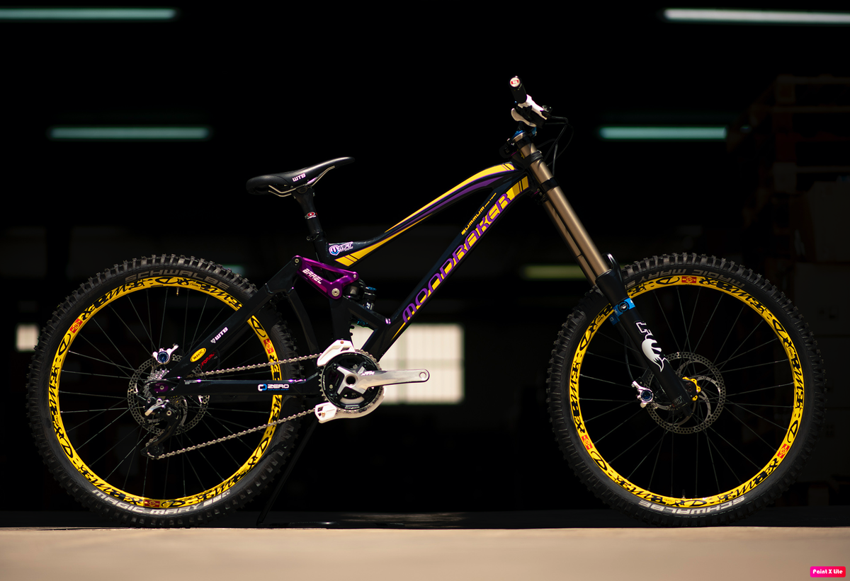 mondraker apparel