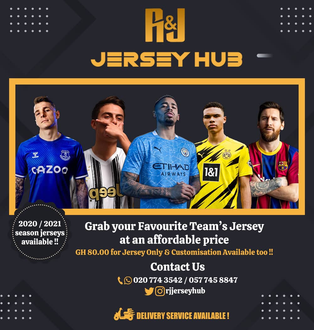 the jersey hub
