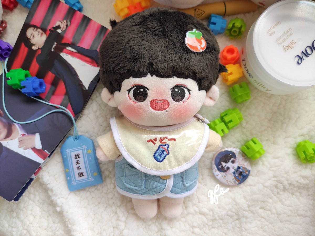 QingfanStudio's tweet photo. (Pre-order🇨🇳) เถาเล่อเล่อ 20cm
🍼390 เก็บรอบเดียว
🐽ตัวเปล่า
💫50/70 (ตัวถัดไป+15)
✨ปิด 12/08 (20:00)
สั่งซื้อ : https://t.co/dYcnr0MZk3

#ตุ๊กตาป๋อจ้าน #ตุ๊กตาอี้ป๋อ #ตุ๊กตาเซียวจ้าน #ตลาดนัดป๋อจ้าน #ตลาดนัดอี้ป๋อ #ตลาดนัดเซียวจ้าน #ป๋อจ้าน #เซียวจ้าน肖战XiaoZhan #เซียวจ้าน肖战 https://t.co/fzfWf7rUeh
