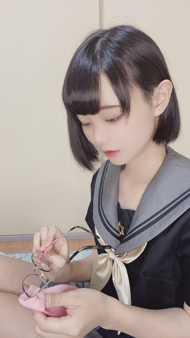 コスプレイヤー二瑆雪のTwitter画像25