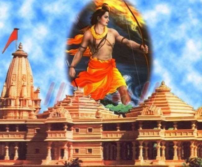 "RAM MANDIR IT'S IMPORTANCE & ETHOS BOTH CULTURALLY & EMOTIONALLY' ThreadI have tried to pen down the thoughts and the image that occur & is portrayed in my mind & soul about Lord " SHRI RAM" in my own words. Hope I have done justice to it (1/n)