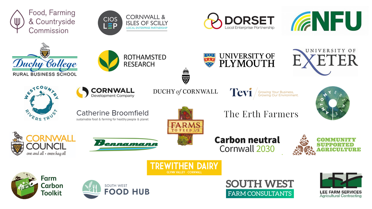 agritecchie's tweet photo. #GrowingBackSW - What an excellent series of webinars!
Huge THANKS to panellists from 22 organisations & initiatives for your insight, knowledge and expertise
Missed the sessions? While we edit them down, you can still access recordings through
https://t.co/Nc1pyORGtz https://t.co/iFYQ5v7Ebt
