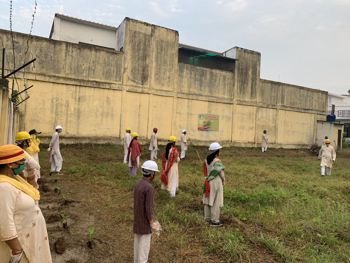 paritoshsingh1's tweet image. #spheeha #internationaltreeplantationday #lucknowchapter
