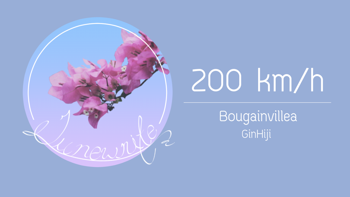 unnamedgirls's tweet photo. Day 25 Bougainvillea | 200 km/h #กินฮิจิ
แท็กฟิค📌 #UGjunewrite
🔗 readAwrite : https://t.co/OFbR6vmpEM https://t.co/S2RluKZPVA