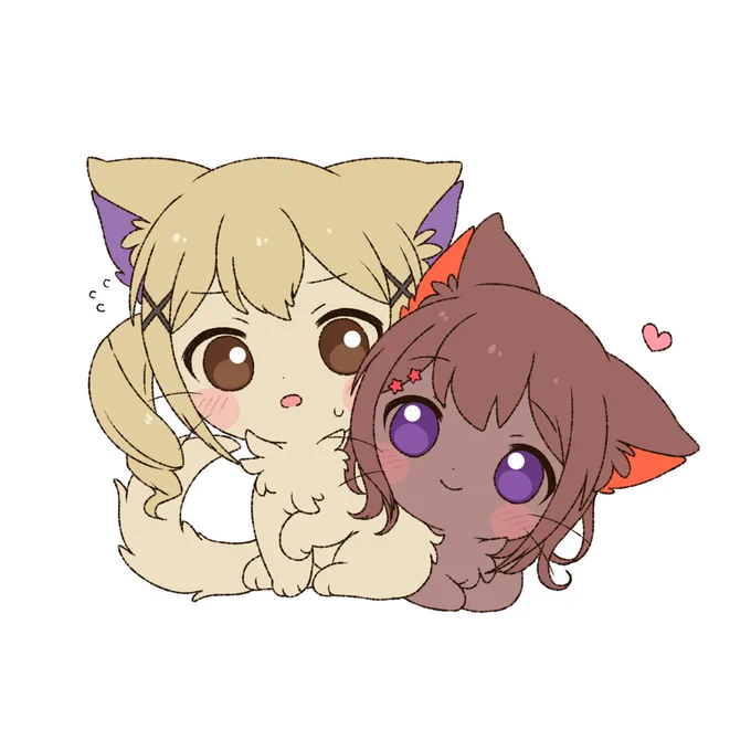 ガルパ擬獣化らくがき!
かすあり?? 