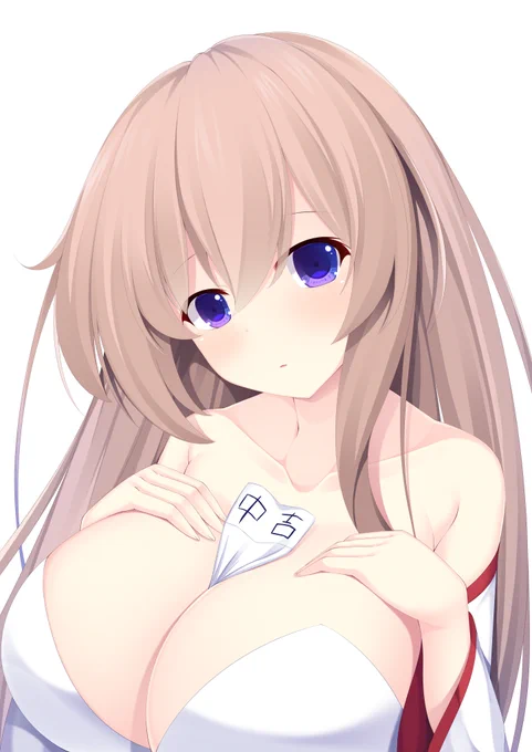 #おっぱいの日 
