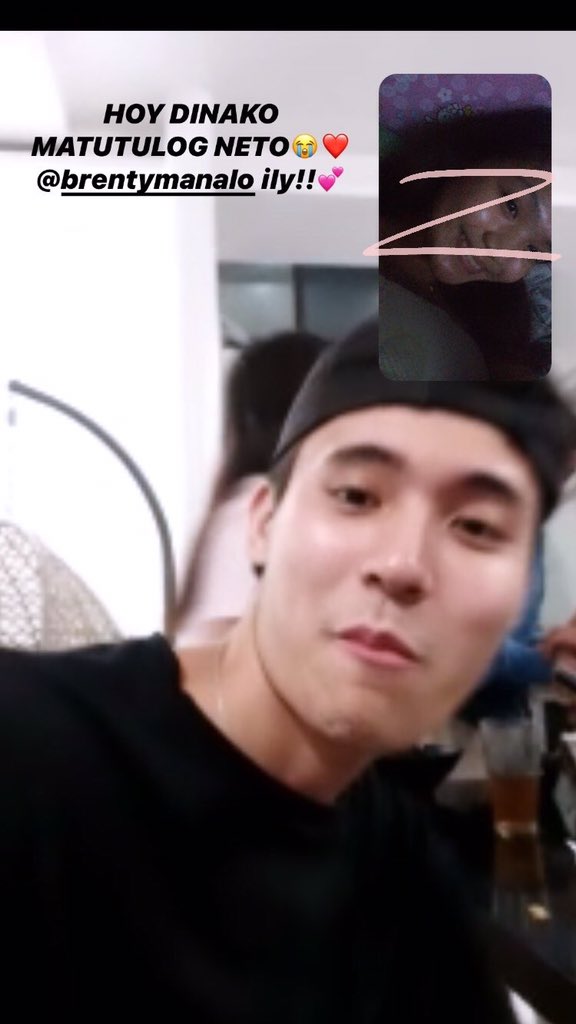 notanymoreeeee's tweet photo. @brentymanalo eto na🤩 video greet lang yung sabi pero sobra sobra yung binigay🥺✊🏼to the person who’s behind this, I can’t express how thankful I am to you🤧💯 https://t.co/TC5SE5H54R