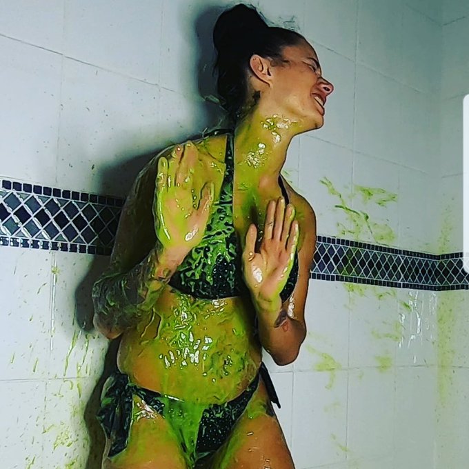Swimsuit Gunge Porn - TW Pornstars - #splosh, #messy, #bikini videos and pics